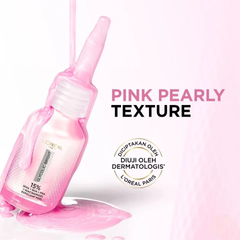 Tinh Chất Peel Da L'Oreal Glycolic Bright Exfoliant Peel 25ml - Tẩy Tế Bào Chết, Làm Sáng Da, Phù Hợp Với Mọi Loại Da