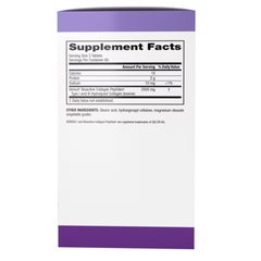 (Hàng nhập khẩu) Viên uống đẹp da Webber Naturals Collagen30 Anti-Wrinkle 2500mg