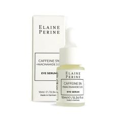 Serum Dưỡng Da Vùng Mắt Elaine Perine 10ml - Caffeine 5% + Niacinamide 4.75% Giảm Quầng Thâm, Bọng Mắt, Dưỡng Sáng Da