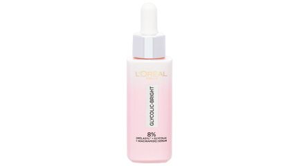 Serum L'Oreal Pari Glycolic-Bright 30ml - Dưỡng Chất Làm Sáng Da Chứa 8% Glycolic Acid và Melasyl, Giảm Thâm Nám, Rạng Rỡ Da