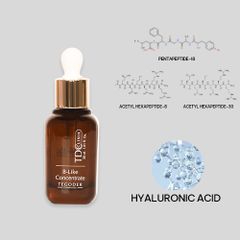 Tinh Chất Giảm Nhăn Tegoder B-Like Concentrate 30ml - Dưỡng Ẩm và Tái Tạo Da, Cải Thiện Độ Sáng Da, Phù Hợp Mọi Loại Da