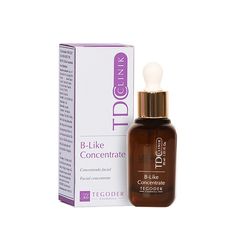 Tinh Chất Giảm Nhăn Tegoder B-Like Concentrate 30ml - Dưỡng Ẩm và Tái Tạo Da, Cải Thiện Độ Sáng Da, Phù Hợp Mọi Loại Da