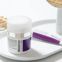Kem Dưỡng Trẻ Hóa Da Chuyên Sâu Maxclinic Time Return Cream 50g - Dưỡng Ẩm, Tái Tạo Collagen Và Cải Thiện Nếp Nhăn