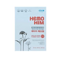 HemoHim Atomy Hàn Quốc - Tăng Cường Miễn Dịch, Bồi Bổ Sức Khỏe Hệ Miễn Dịch, Hỗ Trợ Năng Lượng và Giấc Ngủ 60 Gói