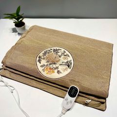 Thảm Ngải Cứu Điện Sưởi Ấm Seka SK6TM - Thư Giãn Tối Ưu Với 10 Mức Nhiệt, Chất Liệu Mềm Mịn, Dễ Dàng Vệ Sinh