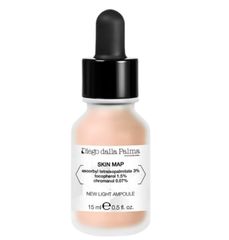 Tinh Chất Dưỡng Sáng Da Diego Dalla Palma Skin Code New Light Ampoule 15ml - Làm Sáng, Mờ Thâm Nám, Cấp Ẩm Cho Da Khỏe Mạnh, Rạng Rỡ