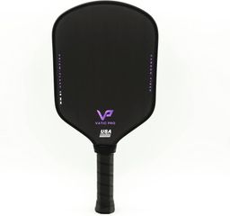 Vợt Pickleball Vatic Pro Prism Carbon Fiber 16mm - Siêu nhẹ, Chất liệu Carbon Bền bỉ, Được USAPA Chấp Thuận, Dành cho Người Chơi Chuyên Nghiệp