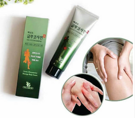 Dầu Lạnh Xoa Bóp Cactus Glucosamine Hàn Quốc 150ml - Kem Massage Giảm Đau Cơ Khớp, Thư Giãn, Hỗ Trợ Sức Khỏe
