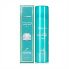 Xịt Chống Nắng Ngọc Trai Jmsolution 180ml