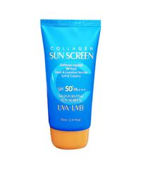 Kem Chống Nắng 3W Clinic Collagen SPF 50 PA+++ - Bảo Vệ Da, Dưỡng Ẩm, Chống UV, Phù Hợp Mọi Loại Da