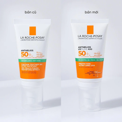 Kem Chống Nắng La Roche-Posay SPF 50++ 50ml - Bảo Vệ Da Nhạy Cảm, Chống UV Hiệu Quả, Dưỡng Ẩm Tự Nhiên, Mỹ