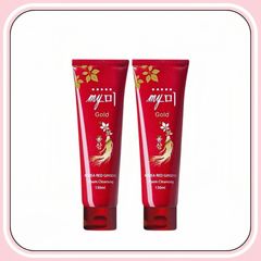 Sữa rửa mặt Sâm Đỏ Hàn Quốc - Korea Red Ginseng Foam Cleansing 130ml