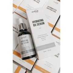 Tinh Chất/ Serum Cấp Ẩm Chuyên Sâu, Phục Hồi Da Hư Tổn Dành Cho Da Dầu Mụn Mediphar Hydrating B5 Serum