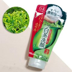 Sữa Rửa Mặt Chiết Xuất Trà Trắng Shirochasou 120G