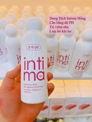 Dung dịch vệ sinh phụ nữ Ziaja Intima Balan 200ml - Giúp cân bằng pH, bảo vệ vùng nhạy cảm, không hóa chất độc hại, an toàn cho da nhạy cảm