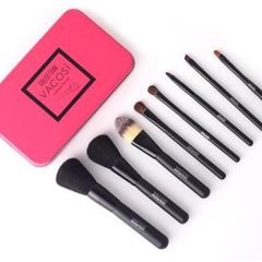 Bộ Cọ vacosi Travel Brush Box Bc12 - 8 Pcs