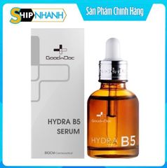 Serum GoodnDoc Dưỡng Ẩm, Hỗ Trợ Phục Hồi Da 30ml 221289