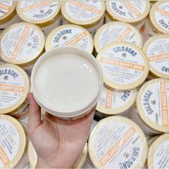 Kem Dưỡng Da Gold Bond Rough & Bumpy Skin - Cho Da Khô, Sần, Dày Sừng, Làm Mịn Da, Fullsize 226g Nhập Mỹ