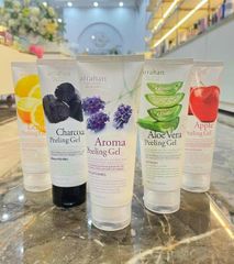 Tẩy tế bào chết Arrahan Whitening Peeling Gel 180ml
