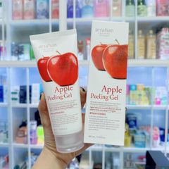 Tẩy tế bào chết Arrahan Whitening Peeling Gel 180ml