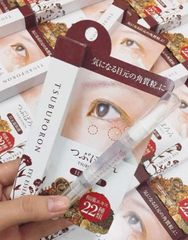 Kem bôi mụn thịt quanh mắt Tsubuporon Liberta 1.8ml - Dưỡng ẩm, làm mềm da, giảm mụn thịt nhạy cảm, sản phẩm Nhật Bản.