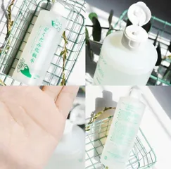Nước Hoa Hồng Diếp Cá Dokudami Natural Skin Lotion 500ml