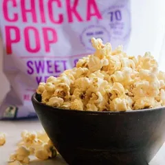 Bắp Rang Bơ BOOM CHICKA POP Sweet&Salty Kettle Corn 709G Date 10/25