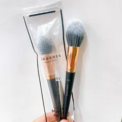 Cọ Phủ & Má Đầu Tròn Vacos-i M27 Hàn Quốc - Dụng Cụ Trang Điểm Chuyên Nghiệp Tạo Lớp Trang Điểm Mịn Màng, Tự Nhiên