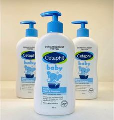 Sữa Tắm Gội - Baby Gentle Wash & Shampoo 400ml