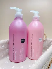 BỘ DẦU GỘI XẢ SALON LINK 1000ML