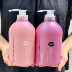 BỘ DẦU GỘI XẢ SALON LINK 1000ML