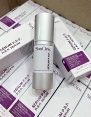 Serum Dưỡng Da Toàn Diện Tế Bào Gốc PRP Skinclinic 30ml - Phục Hồi Da, Cung Cấp Độ Ẩm, Giúp Làn Da Trẻ Trung, Khỏe Mạnh