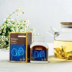 Viên Uống Bổ Thận Vitatree Kidney Tonic 100 Viên - Hỗ Trợ Sức Khỏe Thận, Tăng Cường Sinh Lực Từ Swanson USA