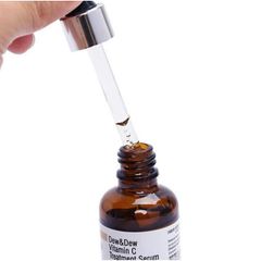 Tinh Chất Dew & Dew Luxury Cell Collagen Peptide Ampoule đủ size 