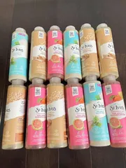 Sữa Tắm Tẩy Tế Bào Chết St. Ives Body Wash Mỹ - 650ml, Sạch Da Tươi Mát, An Toàn Cho Da Nhạy Cảm