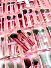 Bộ cọ trang điểm Real Techniques Rebel Edge Trio - Bộ 3 cọ chuyên nghiệp cho lớp nền hoàn hảo và trang điểm tự nhiên