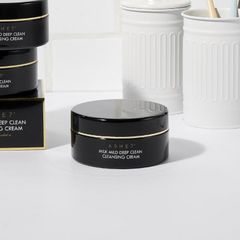 Kem tẩy trang Ashe7 Milk Mild Deep Clean 150g - Sản phẩm làm sạch da dịu nhẹ, phù hợp cho mọi loại da
