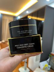 Kem tẩy trang Ashe7 Milk Mild Deep Clean 150g - Sản phẩm làm sạch da dịu nhẹ, phù hợp cho mọi loại da
