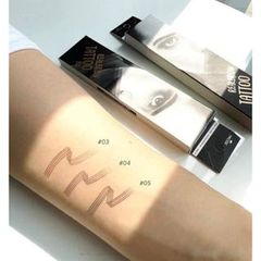 Bút Chì Mày Vacosi Dạng Gel Định Hình Đa Năng 5ml