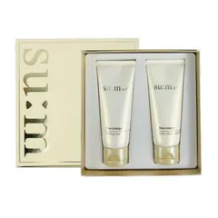 Set Tẩy Da Chết và Sửa Rửa Mặt Sum Vàng - Time Energy Peeling Gel 100ml - Giúp Sạch Da, Tươi Sáng và Mềm Mịn Da