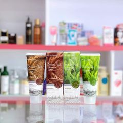 Sữa Rửa Mặt 3W Clinic 100ml - Dưỡng Da Sạch Sáng, Cấp Ẩm, Phù Hợp Mọi Loại Da, Chống Mụn Từ Hàn Quốc