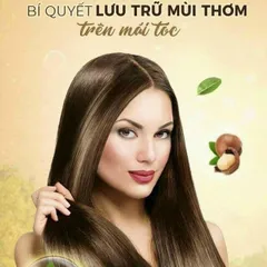 Tinh dầu dưỡng tóc MACADAMIA serum dưỡng tóc uốn Luodais NUT OIL 50ML
