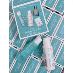 Cặp gội xả Moroccanoil Hydrating minisize 40ml