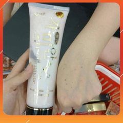 Gel Hạt Tẩy Tế Bào Chết Body L-Glutathione Gold Hàn Quốc 300g