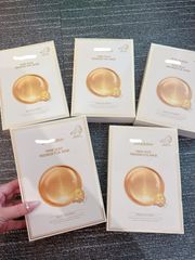 Hộp 5 miếng Mặt Nạ Săn Chắc Da JMsolution Prime Gold Premium Foil 30ml