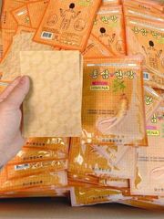 Cao Dán Hồng Sâm Himena 20 Miếng - Giải Pháp Hỗ Trợ Xương Khớp Từ Hàn Quốc, Giảm Đau Nhức & Tăng Cường Sức Khỏe