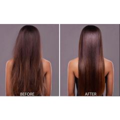 Kem ủ tóc Jena Hair Treatment Wax 500ml - Chiết xuất Dầu Dừa và Bơ - Phục hồi và Dưỡng tóc mềm mượt, tự nhiên