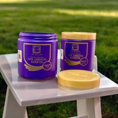 Kem Ủ Tóc Lụa Lae Sa Luay Thái Lan 250ml - Dưỡng Tóc Mềm Mượt, Phục Hồi Tóc Khô, Kích Thích Mọc Tóc, Ngăn Rụng Tóc
