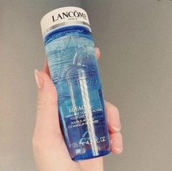 Nước Tẩy Trang Môi & Mắt Lancome Bi-Facil Double 125ml