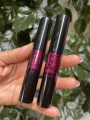 Mascara Lancome MonSieur Big làm dày, dài và cong mi cực đẹp, #Black - 2ml